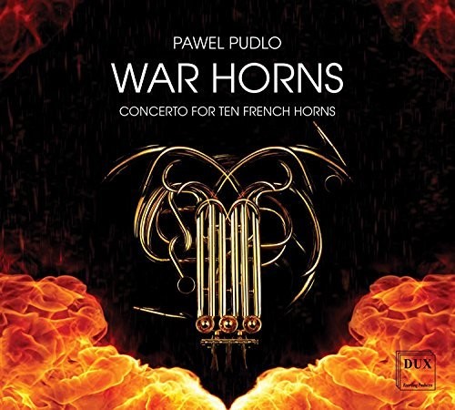 WAR HORNS