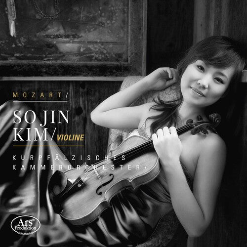 Violin Concertos KV 216 & KV 219