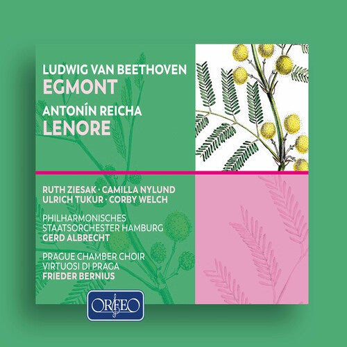 Beethoven: Egmont - Reicha: Lenore