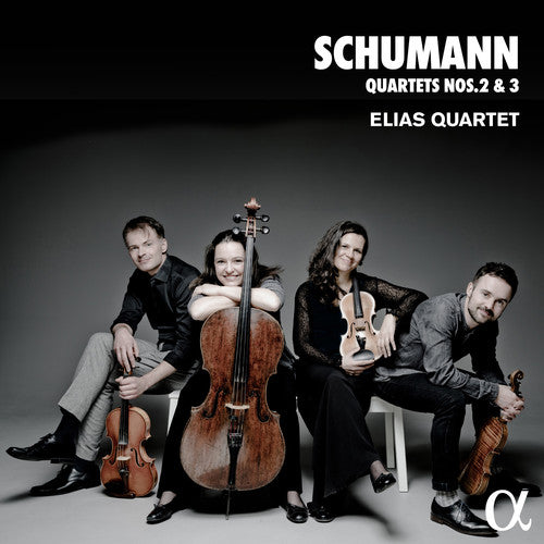 R. Schumann: String Quartets Nos. 2 & 3