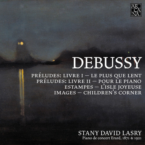 Debussy: Piano Music