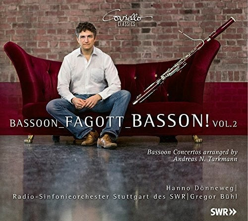 V2: BASSOON FAGOTT BASSOON