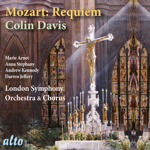 Mozart: Requiem / Davis, London Symphony