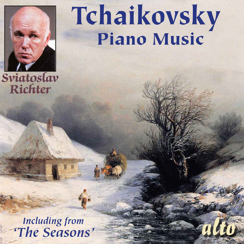 Tchaikovsky: Piano Music / Richter