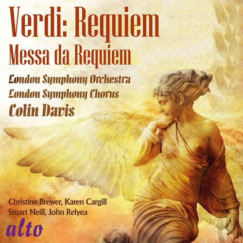 Verdi: Requiem Mass / Davis, London Symphony Orchestra