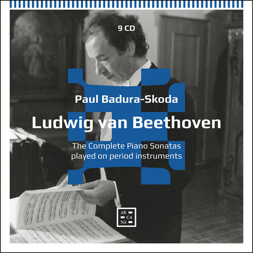 Beethoven: The Complete Piano Sonatas Played on Period Instr