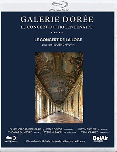 Galerie Dorée - Le Concert du Tricentenaire
