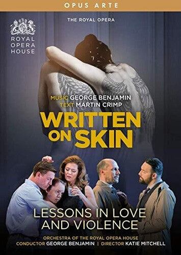 Benjamin: Written on Skin - Lessons in Love and Violence