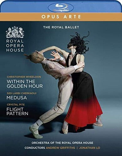 Wheeldon: Within the Golden Hour - Cherkaoui: Medusa - Pite: