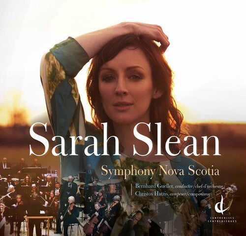 Sarah Slean and Symphony Nova Scotia