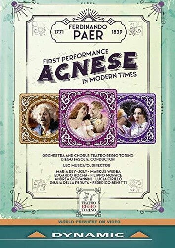 Paer: Agnese