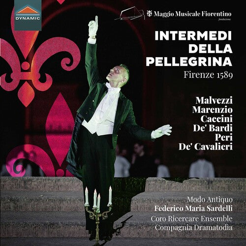Intermedi della Pellegrina - Firenze 1589