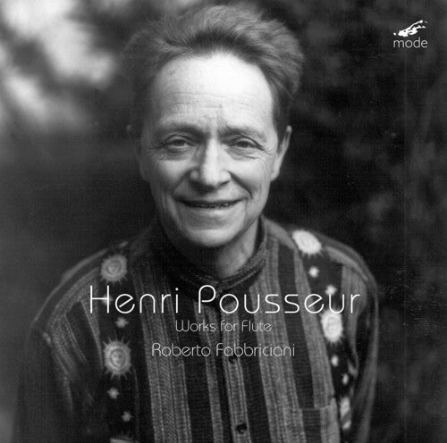 Pousseur: Works for Flute