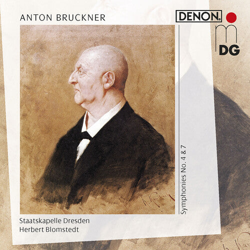 SYMPHONIES NOS. 4 & 7