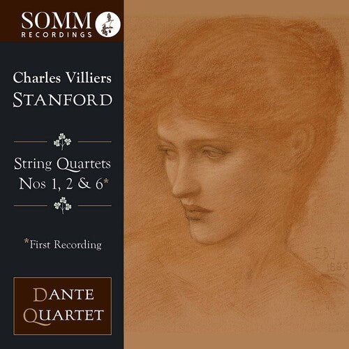 Stanford Quartets Nos.1, 2 & 6 (Vol. III)