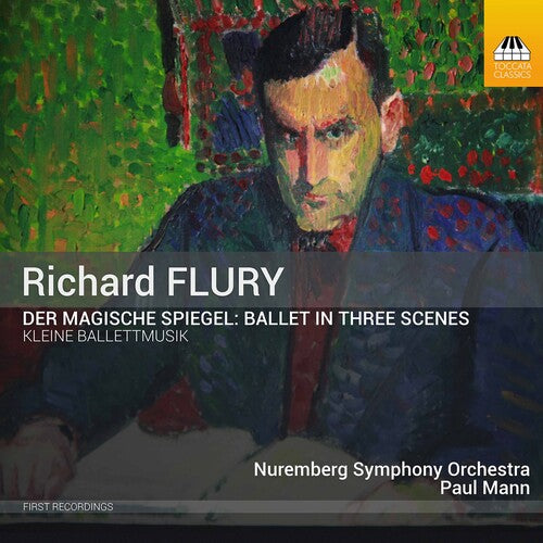 Richard Flury: Ballet Music