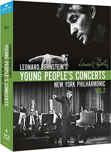 Leonard Bernstein: Young People's Concerts, Vol. 2