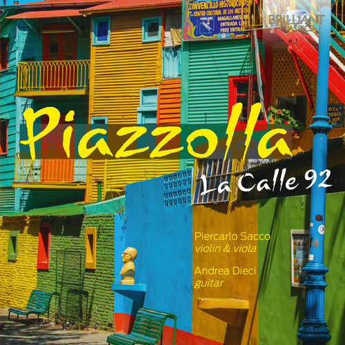La Calle 92