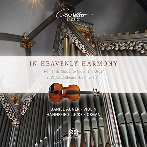 IN HEAVENLY HARMONY