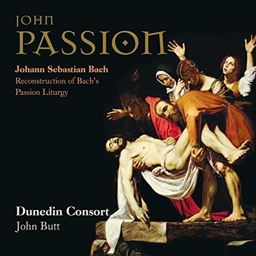 JOHN PASSION
