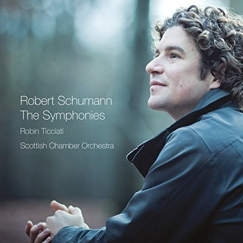 THE SYMPHONIES