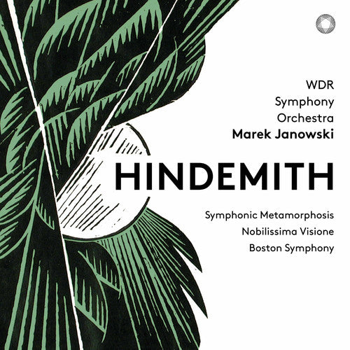 Hindemith: Symphonic Metamorphosis, Nobilissima visione Suit