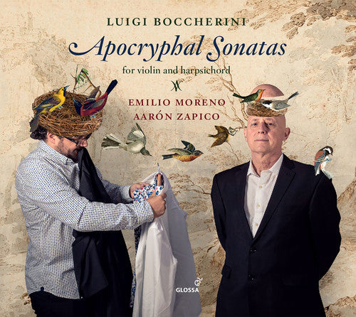 APOCRYPHAL SONATAS