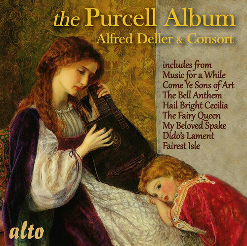 PURCELL ALBUM