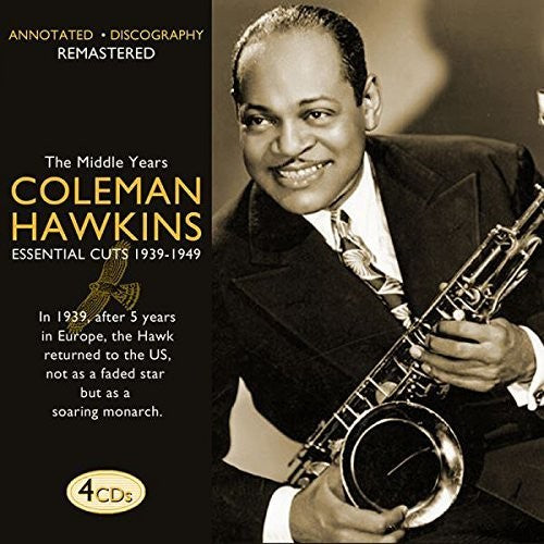 BODY & SOUL: ESSENTIAL CUTS 1939-1949