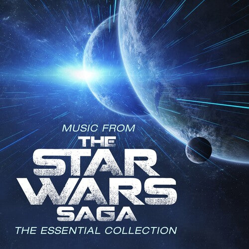 MUSIC FROM THE STAR WARS SAGA