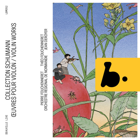 Schumann Collection - Violin Works