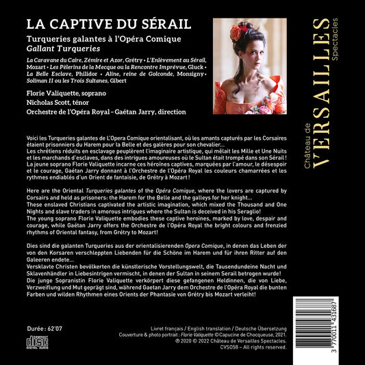 La Captive Du Serail