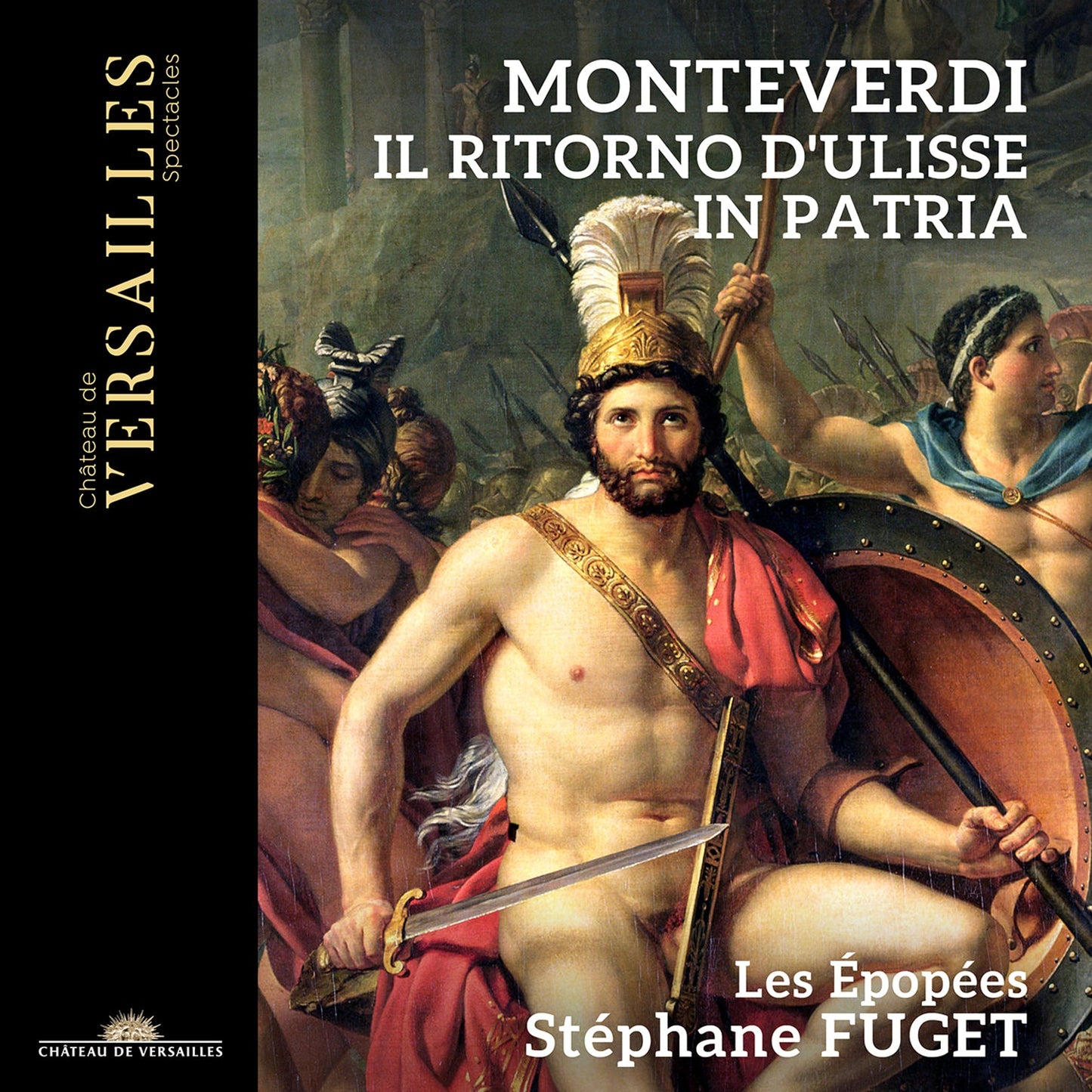 Monteverdi: Il ritorno d'Ulisse in patria