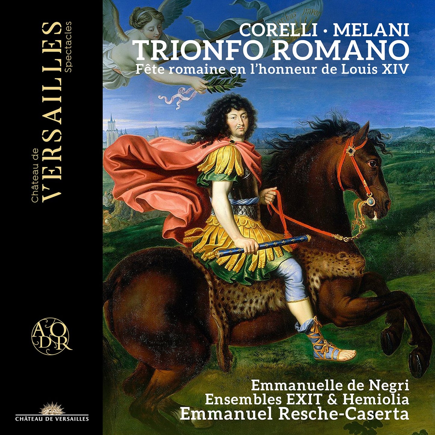 Corell & Melani: Trionfo Romano