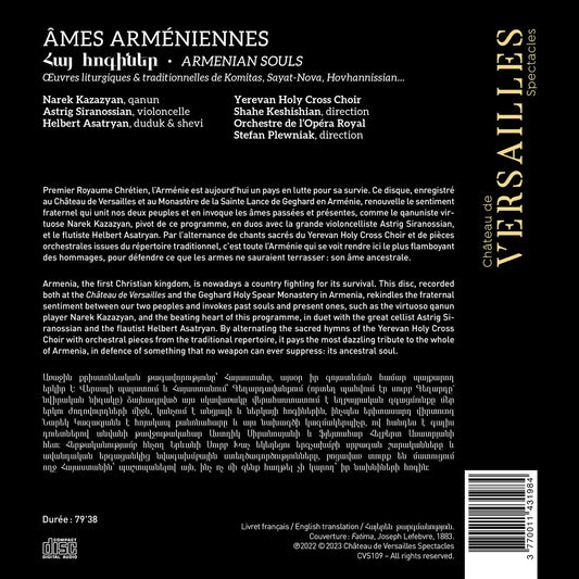 Armenian Souls