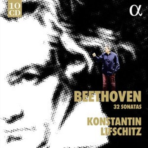 Beethoven: 32 Piano Sonatas (Live in Hong Kong)