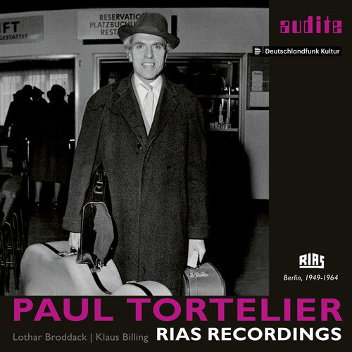 Paul Tortelier: The RIAS Recordings
