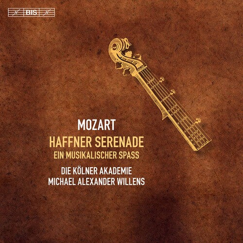 Mozart: Haffner Serenade - Ein musikalischer Spass