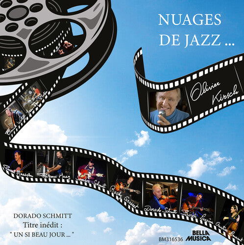 NUAGES DE JAZZ