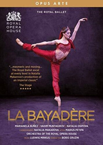 Minkus: La Bayadère
