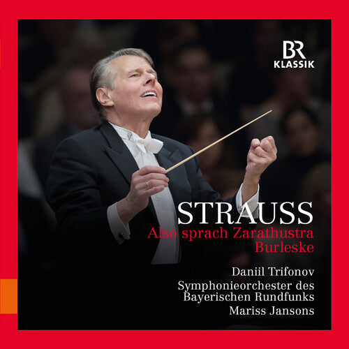 Strauss: Also sprach Zarathustra - Burleske