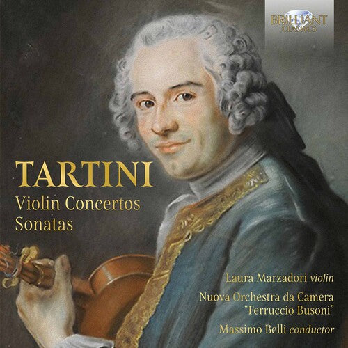 Tartini: Concertos And Sonates