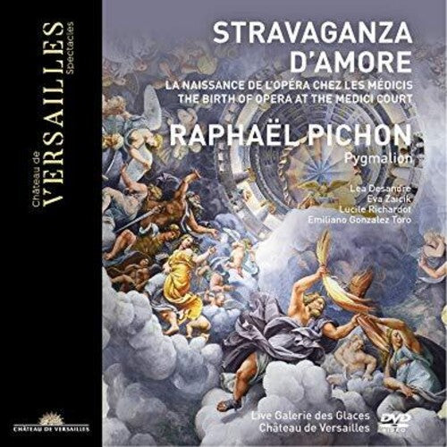 STRAVAGANZA D'AMORE
