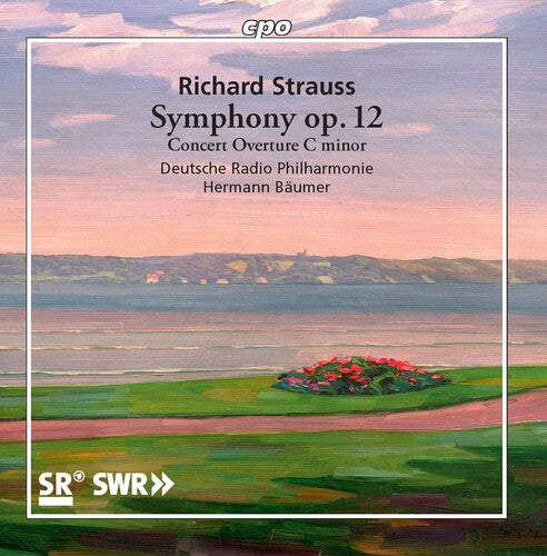 Richard Strauss: Symphony No. 2 - Concertouvertüre