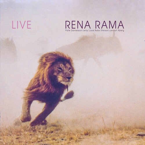 Rena Rama Live