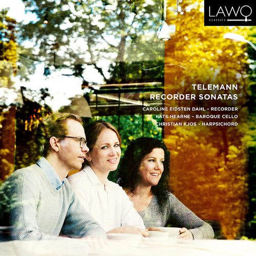 Telemann: Recorder Sonatas