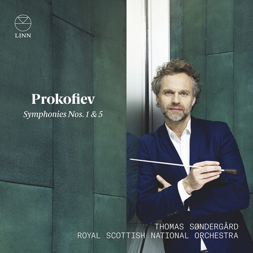 SYMPHONIES NOS. 1 & 5
