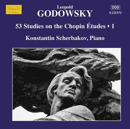 Godowsky: Piano Music, Vol. 14 - 53 Studies on the Chopin Ét