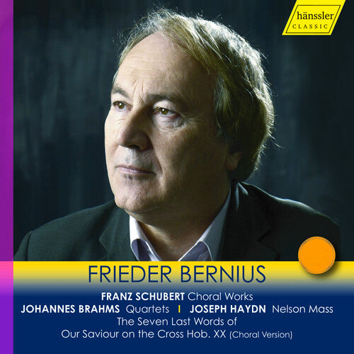 Choral Works with Frieder Bernius
