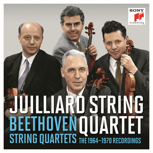 The Beethoven Quartets 1964-19